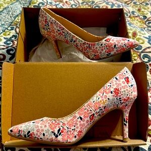 Beautiful summer heels